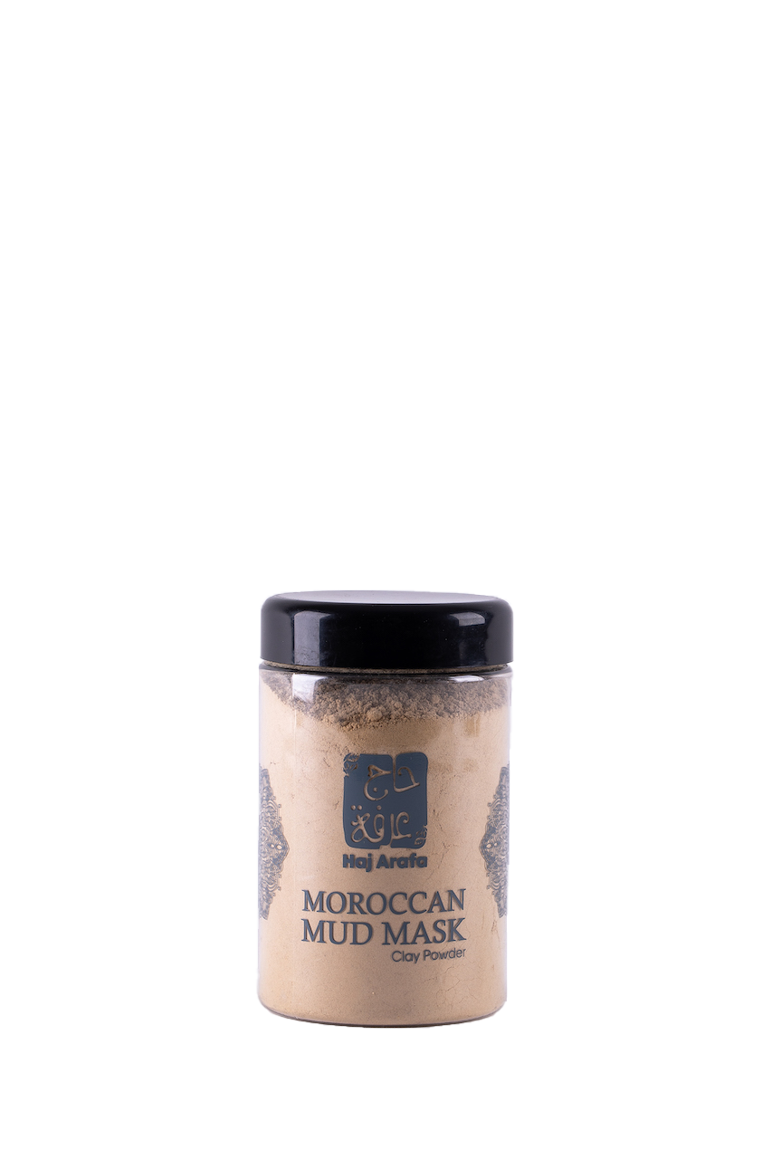 Moroccan Mud musk - طمي مغربي