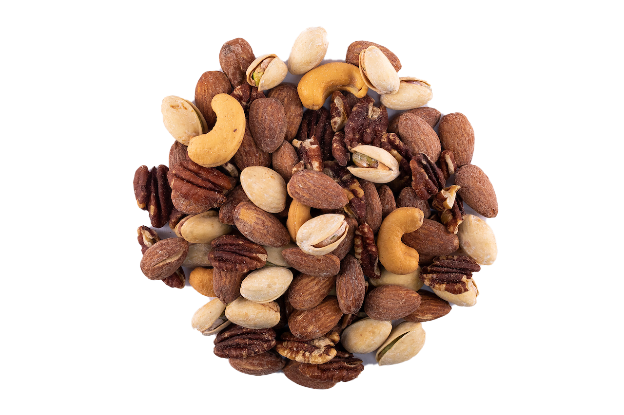 Mix Roasted Nuts - خلطة مكسرات اكسترا