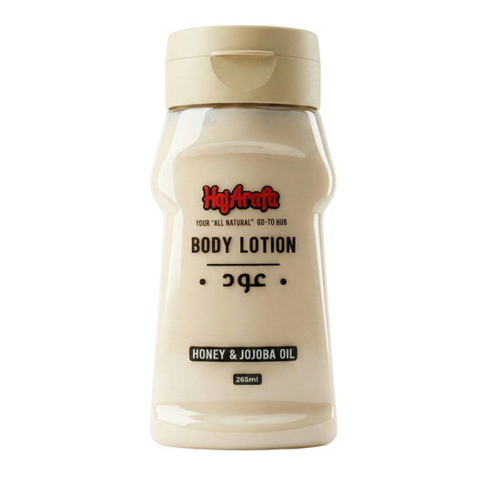 Body Lotion عود