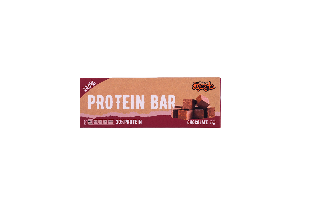Protein Bar Chocolate- بروتين بار شيكولاتة