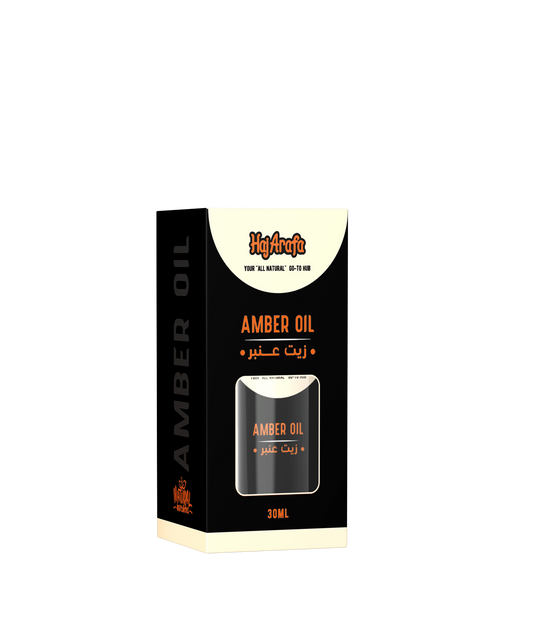 Amber oil- زيت عنبر