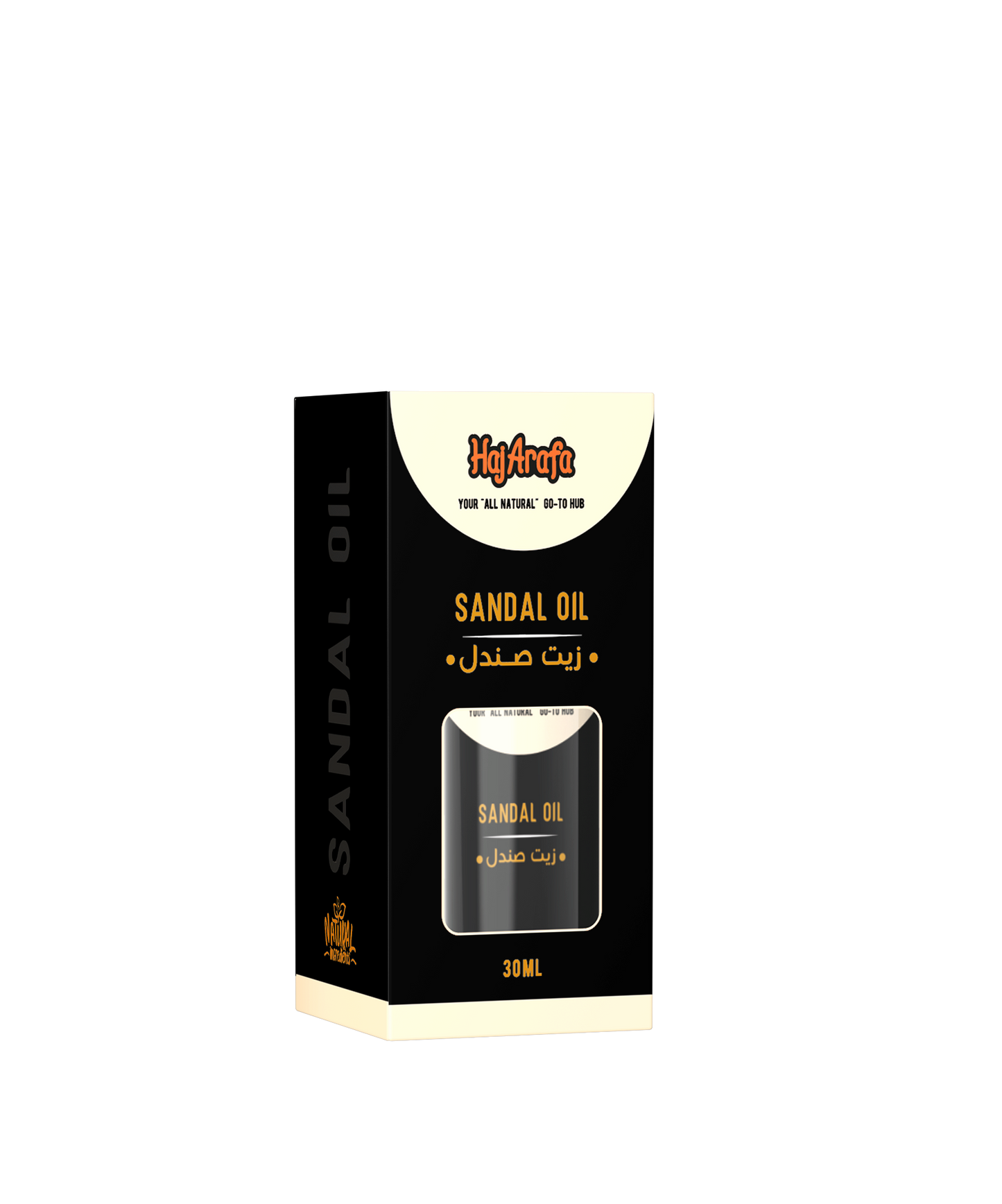 Sandal oil- زيت صندل