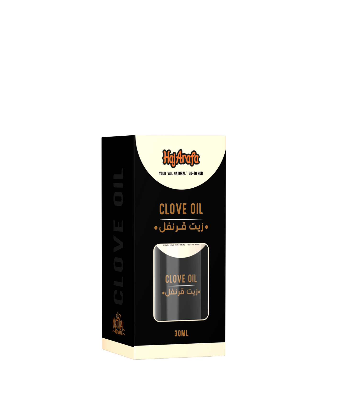 clove oil - زيت القرنفل