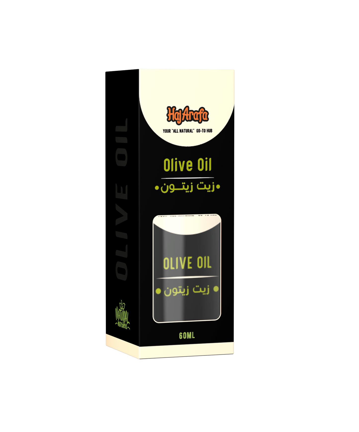 Olive oil-زيت الزيتون للشعر