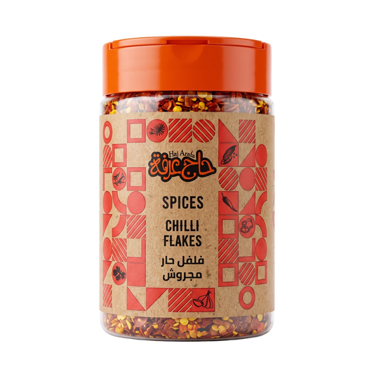 Chili Flakes- فلفل حار مجروش