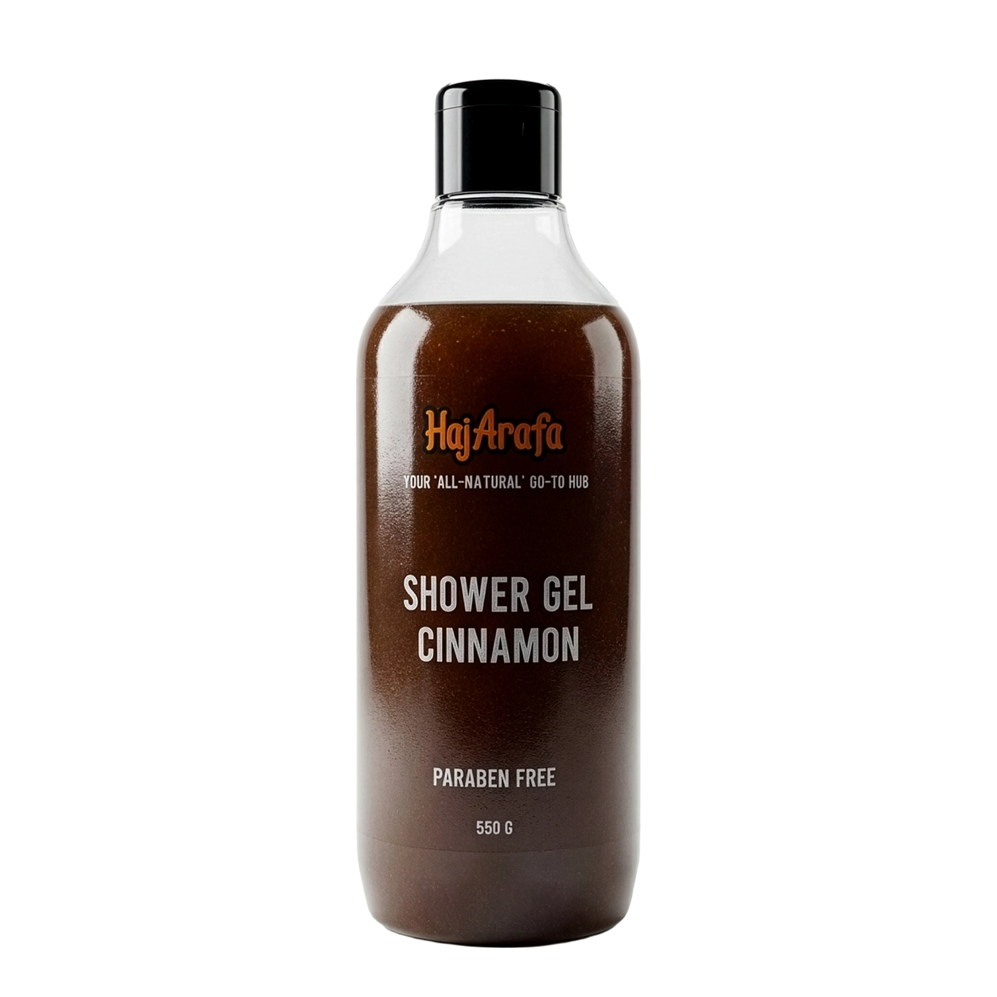 Shower gel cinnamon