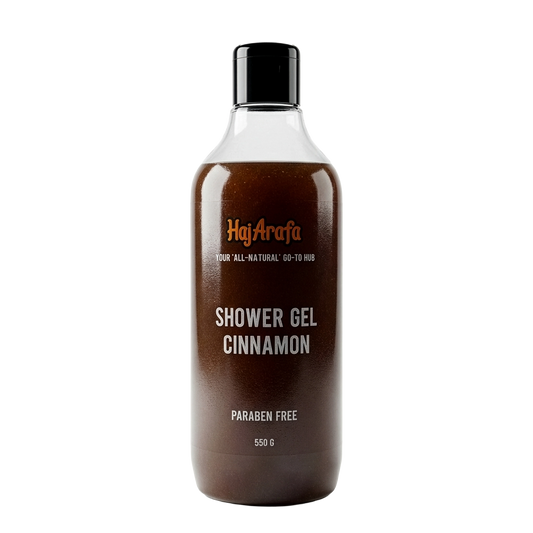 Shower gel cinnamon