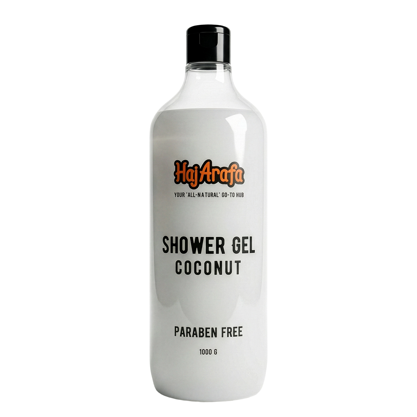 Shower gel coconut