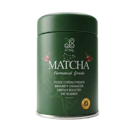 DR. BABY MATCHA 125GM