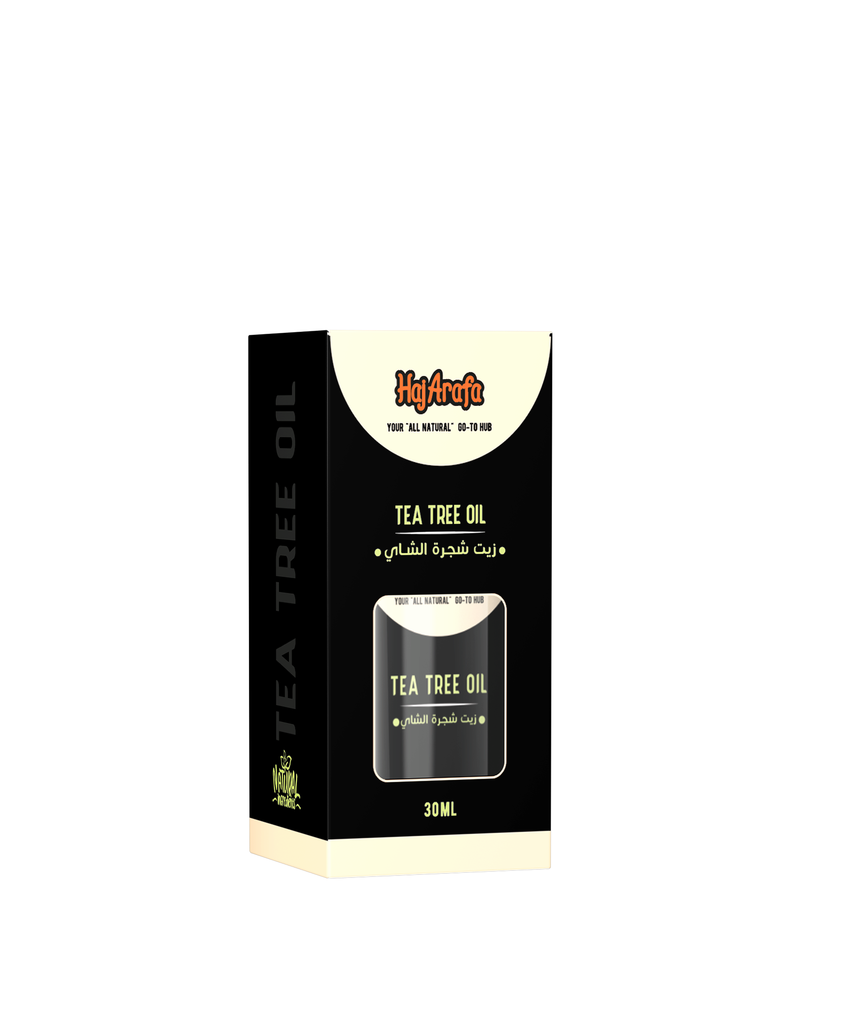 Tea tree oil - زيت شجرة الشاي – Haj Arafa