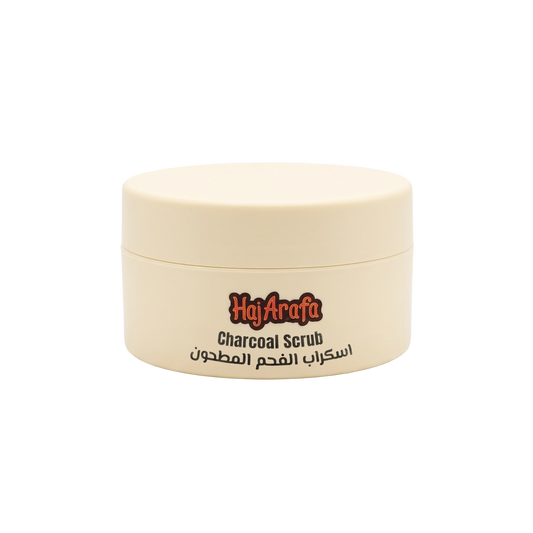 Charcoal scrub-سكراب الفحم