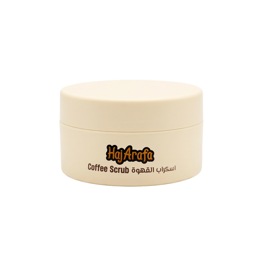 Coffee scrub-سكراب القهوة