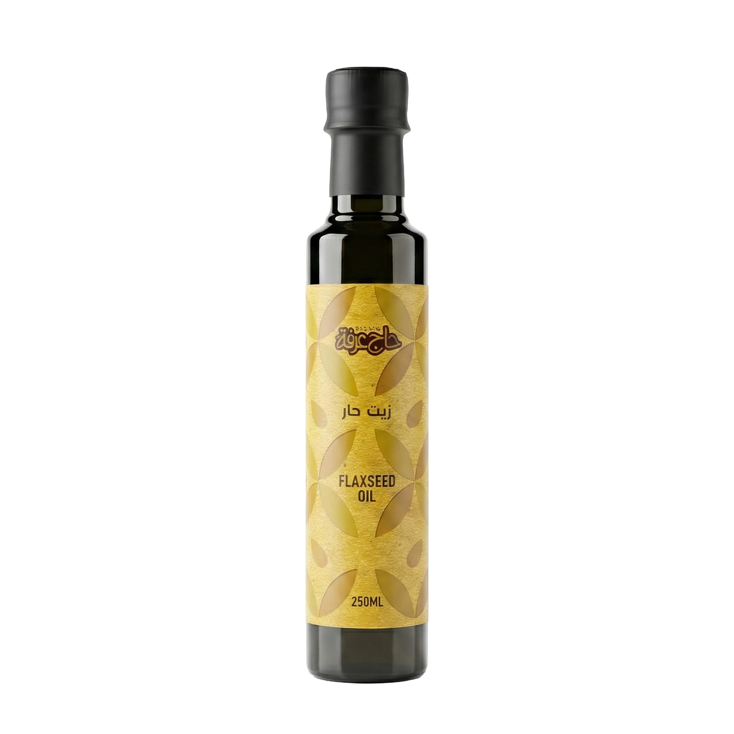 Flaxseed oil - زيت حار