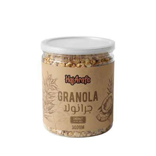 Granola Coconut - جرانولا جوز هند