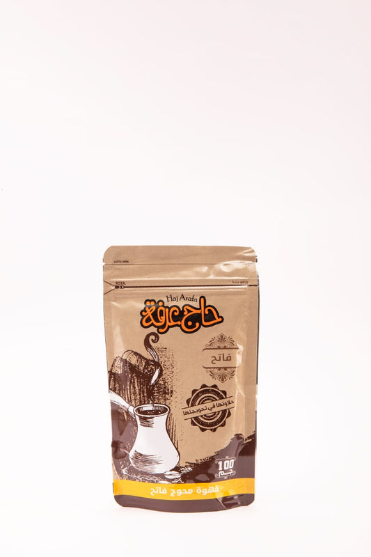 Light mix coffee 100GM- بن محوج فاتح