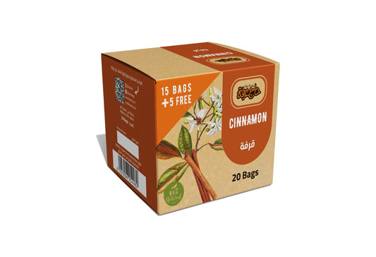 Cinnamon- قرفة