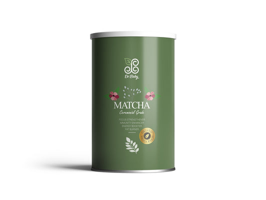 DR. BABY MATCHA 125GM