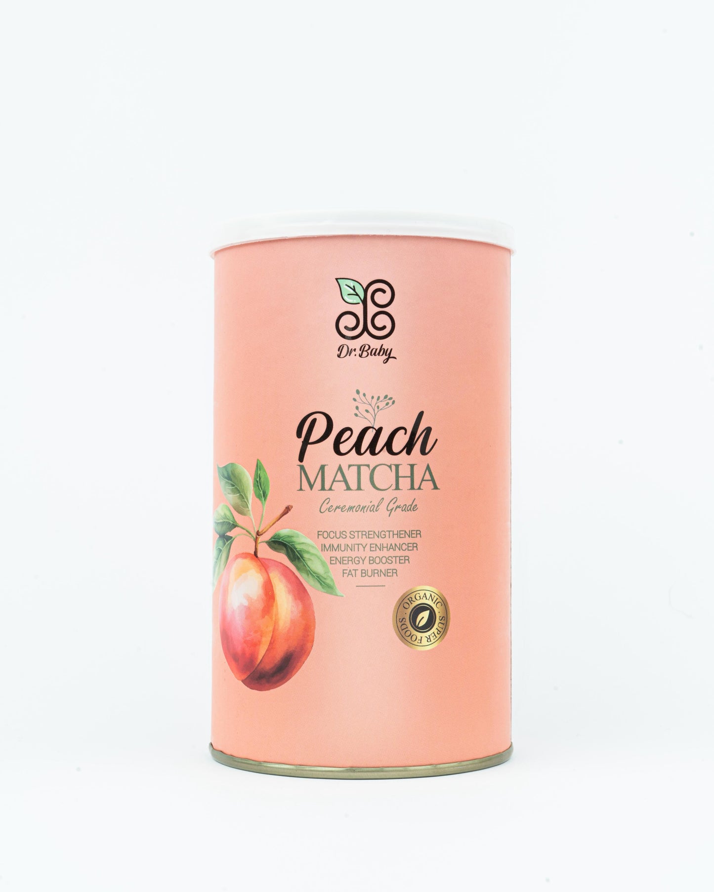 Peach Matcha- ماتشا خوخ