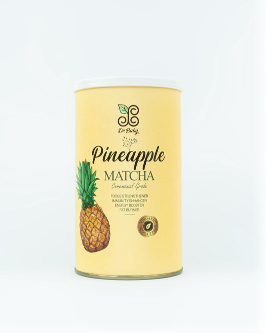 Pineapple Matcha- ماتشا اناناس