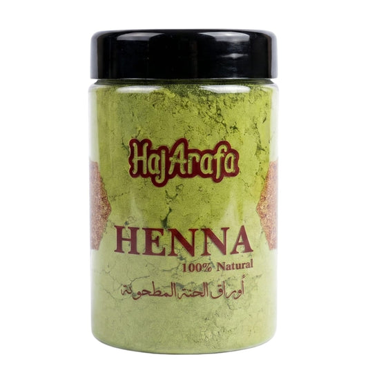 Red Henna - حنة حمراء