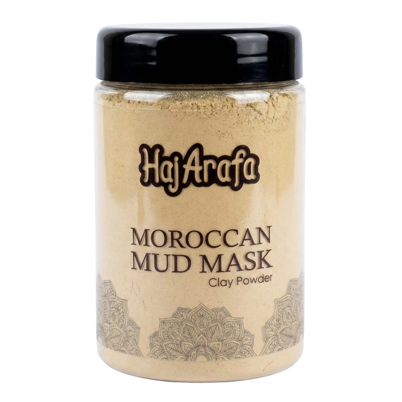 Moroccan Mud musk - طمي مغربي