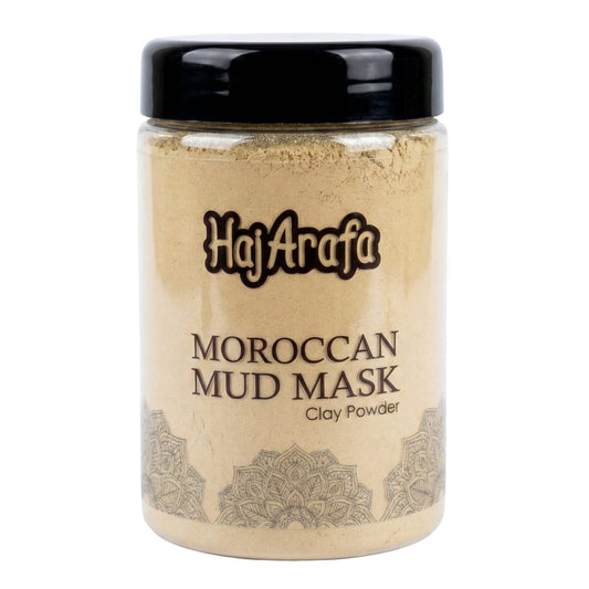 Moroccan Mud musk - طمي مغربي