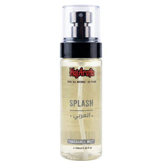 Body splash العربي