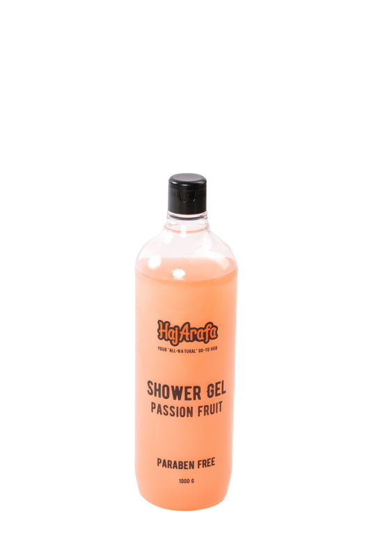 Shower gel passion fruit