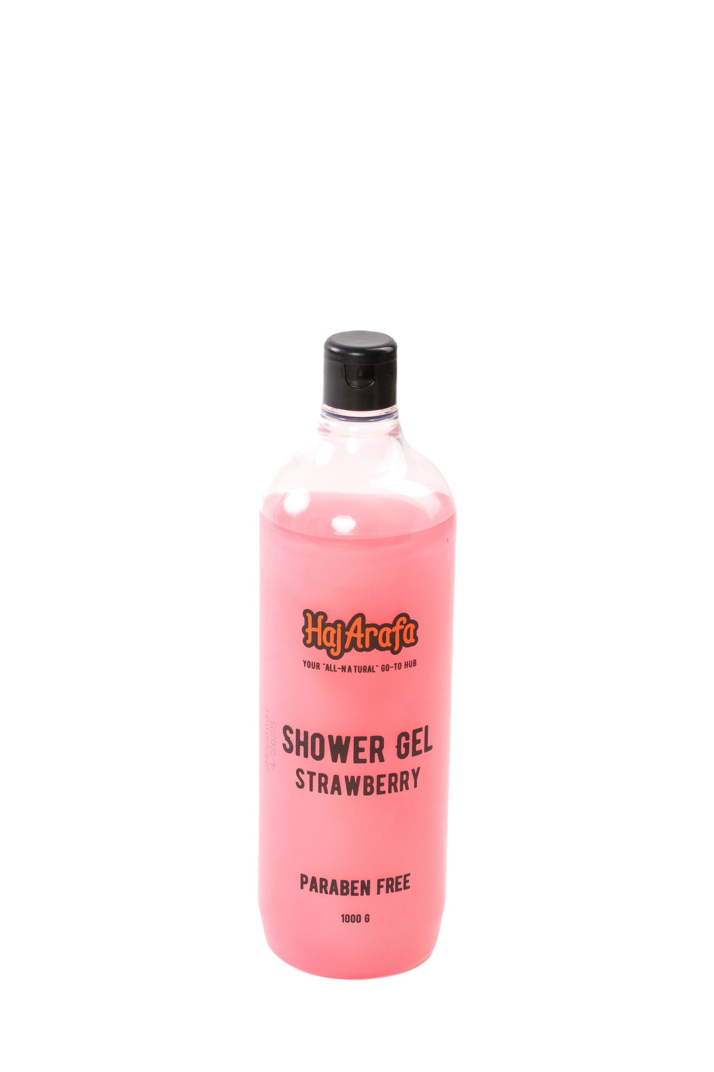 Shower gel strawberry