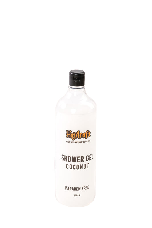 Shower gel coconut