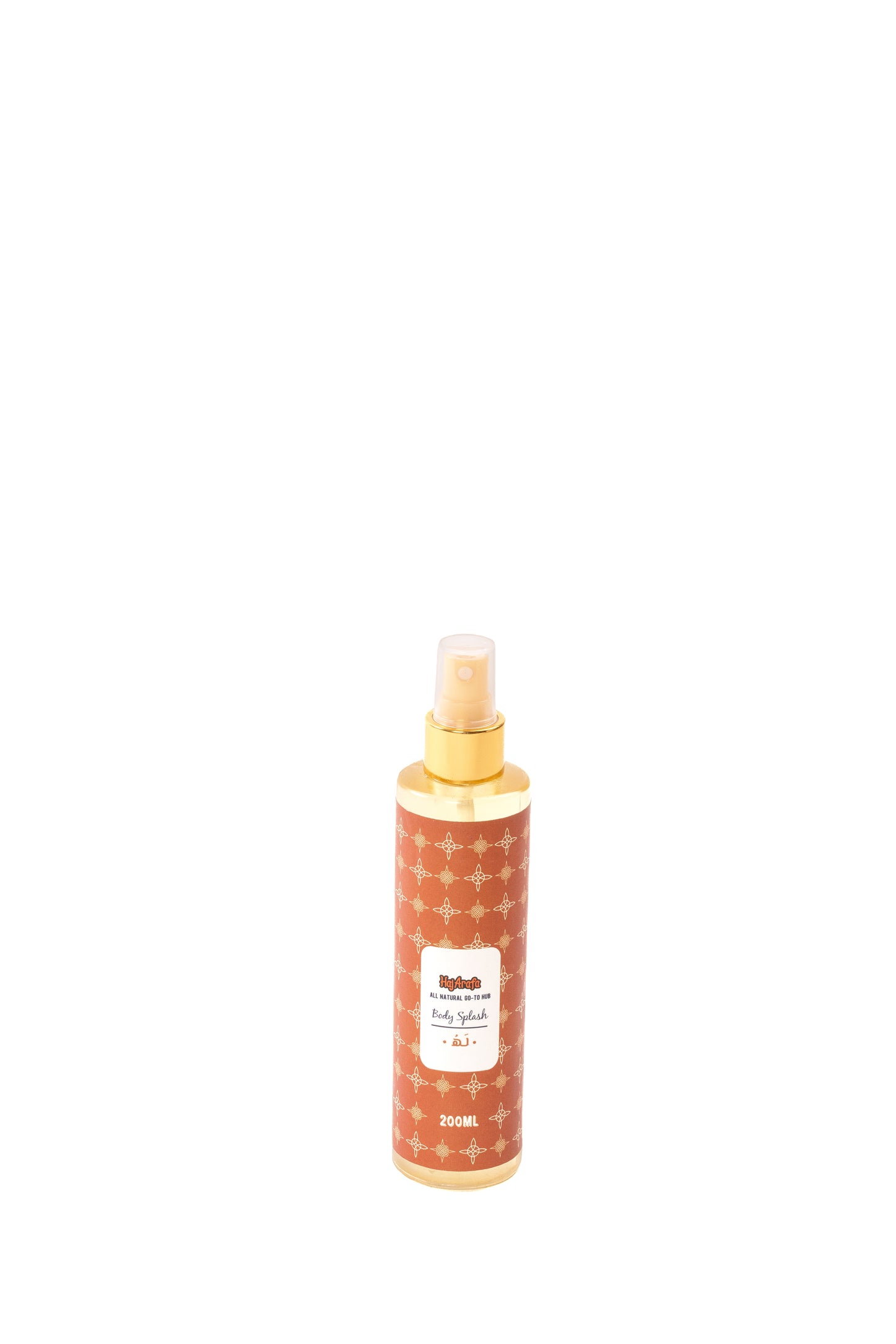 Body splash له‍
