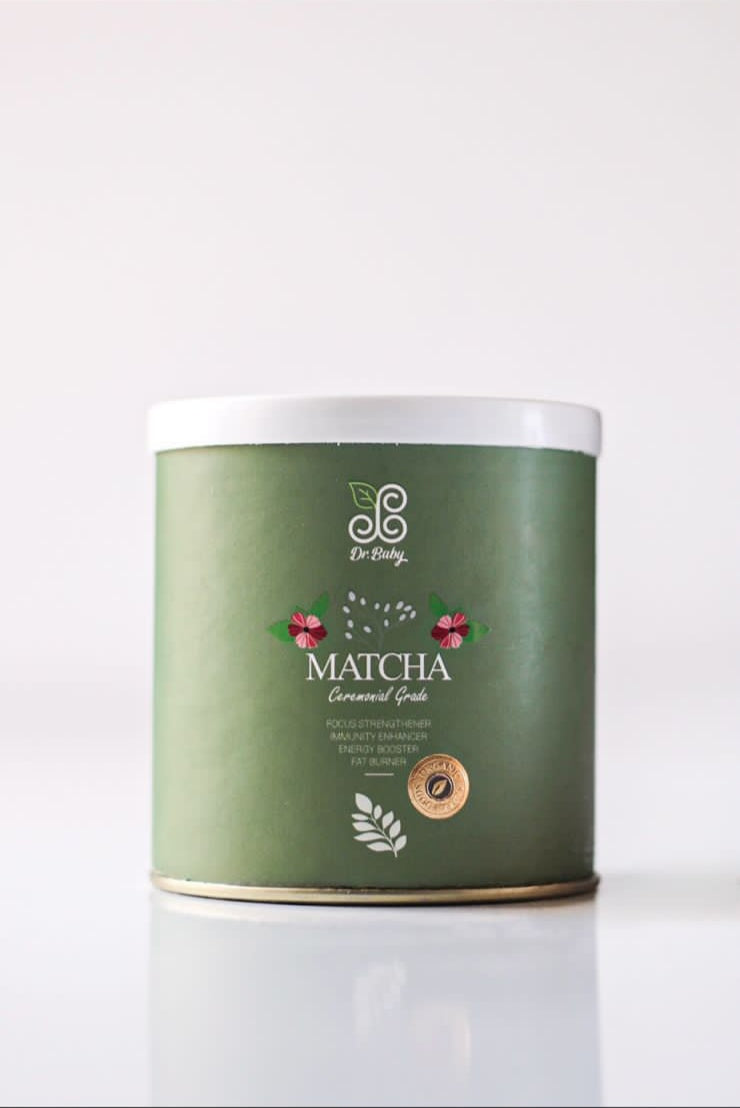 DR. BABY MATCHA 50 GM ماتشا