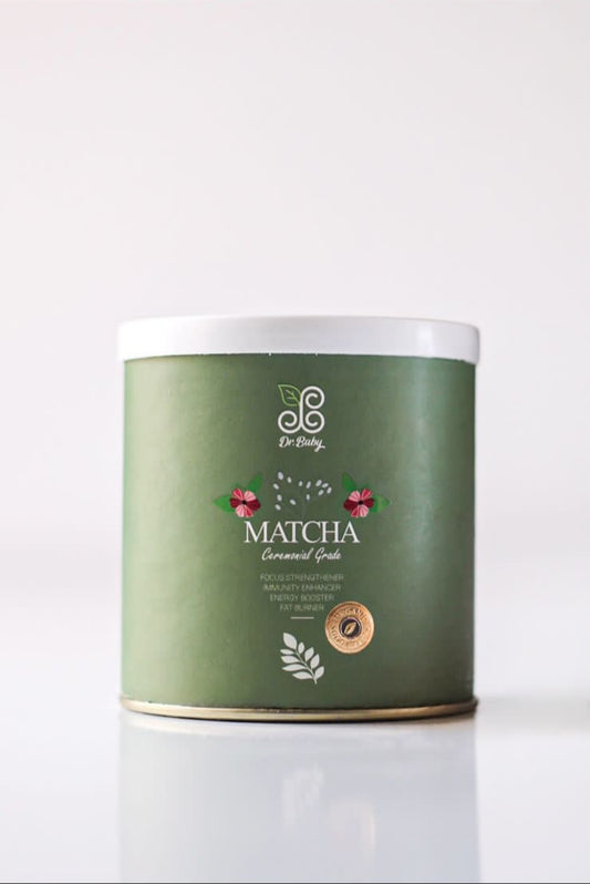 DR. BABY MATCHA 50 GM ماتشا