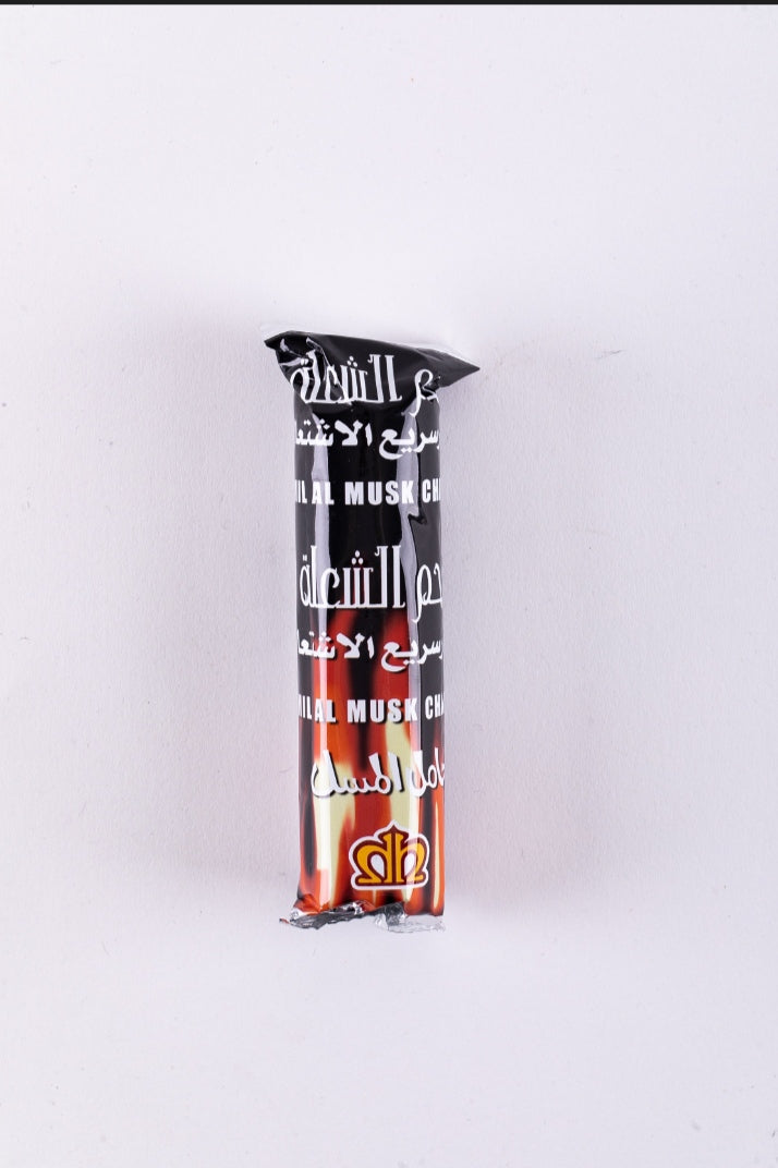 instant-light charcoal- فحم سريع الاشتعال