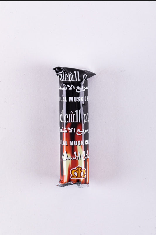 instant-light charcoal- فحم سريع الاشتعال