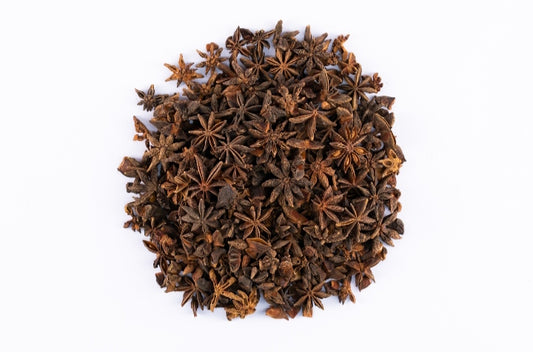 Star Anise- ينسون نجمي