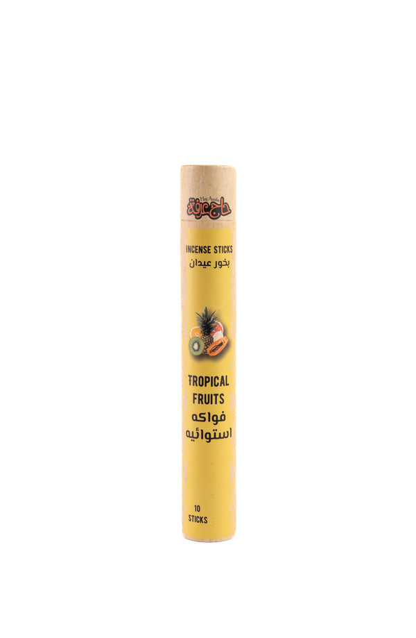 `Tropical Fruits incense - بخور فواكه استوائية