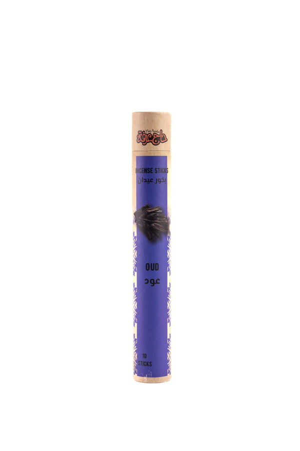Oud incense - بخور عود
