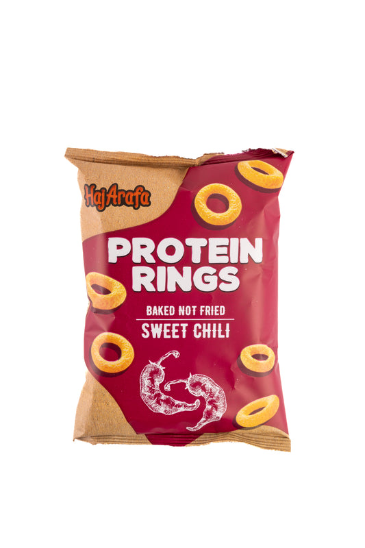Protein rings sweet chili - بروتين رينجز فلفل حلو