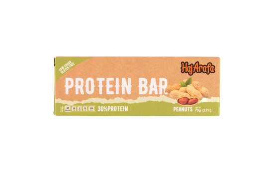 Protein Bar Peanuts- بروتين بار سوداني