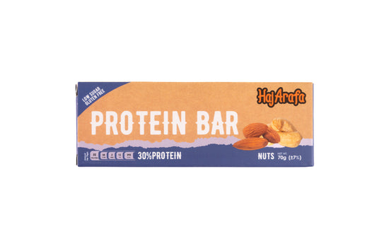 Protein Bar nuts- بروتين بار مكسرات