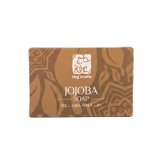 Jojoba soap -صابونة الجوجوبا