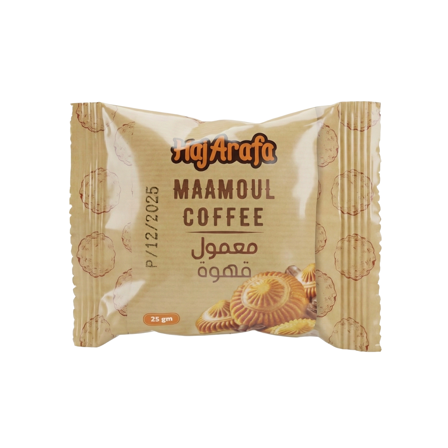 Maamoul coffee 25GM - معمول قهوة