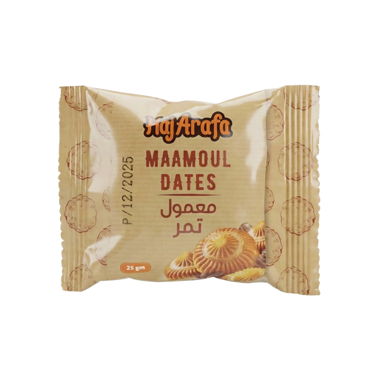 Maamoul dates 25GM - معمول تمر
