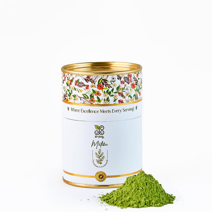 PREMIUM CEREMONIAL DR.BABY MATCHA 30GM ماتشا بريميوم