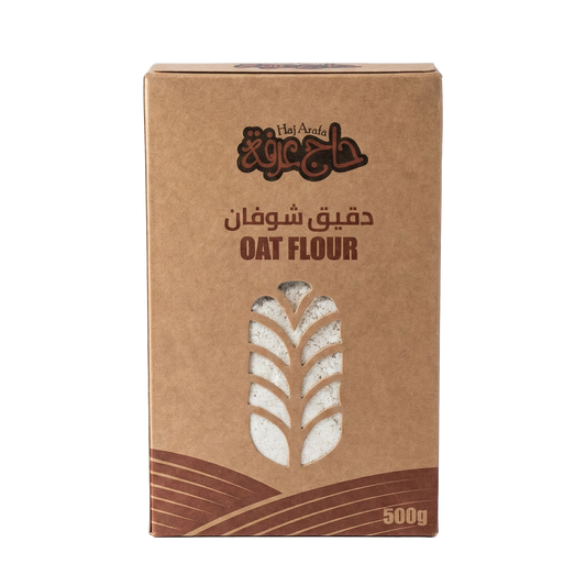 Oat Flour - دقيق الشوفان