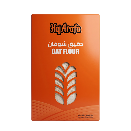 Oat Flour - دقيق الشوفان