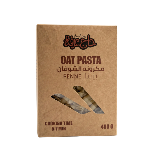 Penne Oat Pasta- مكرونة اقلام بالشوفان