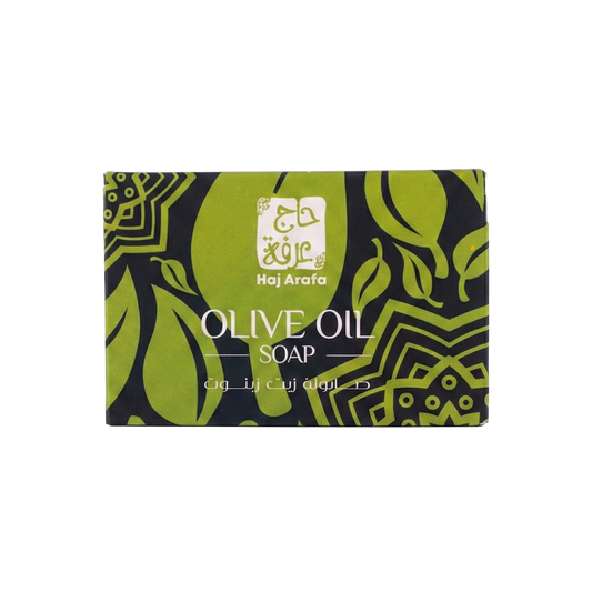 Olive oil soap - صابونة زيت الزيتون
