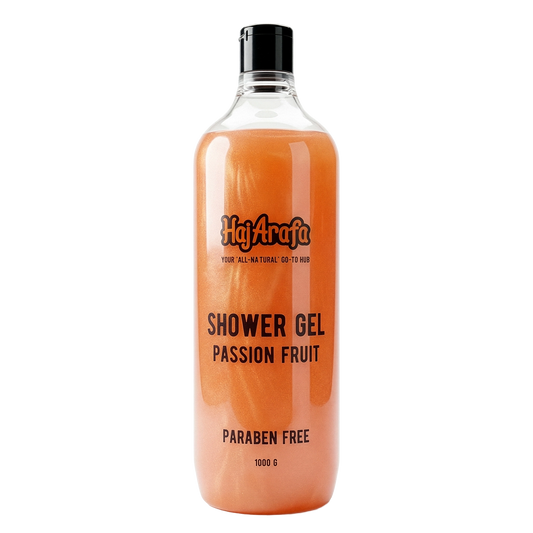 Shower gel passion fruit